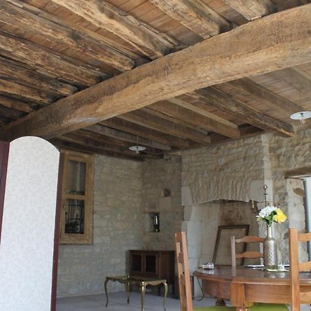 Charmante Maison Pierres 1768 Polisy Esterno foto