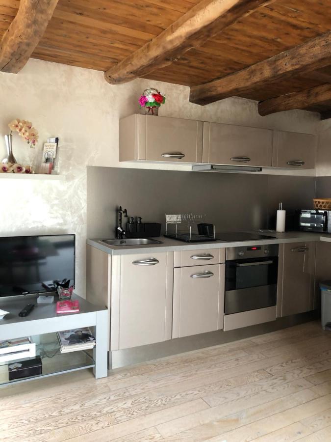 Charmante Maison Pierres 1768 Polisy Esterno foto